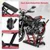 COSTWAY zvedák na motorku, zvedák na motorku do 680 kg, Náhled obrázku produktu 5