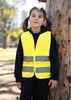 Korntex Kids´ Hi-Vis Functional Safety Vest Aarhus Produktbild-Vorschau 4