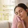 Lavea® 5er Set Gästehandtücher 30x50 cm, Weiche & Produktbild-Vorschau 8