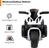 6V BMW Elektro Kindermotorrad mit Musik & Licht & Hupe, Produktbild-Vorschau 4