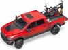 bruder RAM 2500 Power Wagon mit Ducati Desert Sled und Produktbild-Vorschau 16