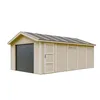 Garage  21 m²- L378xB648 cm- Garage für Autos, Motorräder, Produktbild-Vorschau 2