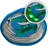Step by Step CLOUD FLASH sada brašen "Ninja Zazu", 5 dílů Náhled obrázku produktu 16