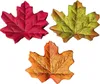 Herbstliche Ahornblätter zum Basteln 8x8 cm Satz mit 200 Produktbild-Vorschau 5