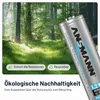 Ansmann 5035212, Nabíjateľná batéria, Nikel-Metal Hydrid Náhľad obrázku produktu 6