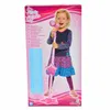 Standmikrofon Höhenv.85-115cm pink MP3 Produktbild-Vorschau 9