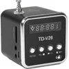 Mini haut-parleur Bluetooth avec radio FM, portable, sans Voir les images du produit 17