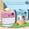 Dětský instantní fotoaparát s předním a zadním objektivem, Náhled obrázku produktu 3