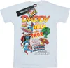 Marvel - Tričko "Our Dad Superhero" pre mužov BI37726 (M) Náhľad obrázku produktu 2