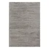 Teppich Wohnzimmer Hochflor Beige 200x290 Rechteck Unicolor Produktbild-Vorschau 3