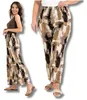Moraj | Broek - Maat L - Damesbroek met print - Zomerbroek Productafbeelding-voorbeeld 1