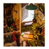 Casa in miniatura RoboTime Terrazza giardino Anteprima dell’immagine prodotto 10