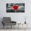 Tulup Leinwand-Bilder 120x60 Wandbild Canvas Kunstdruck Produktbild-Vorschau 3