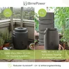 BirnePower Komposteimer 55L – Großer Küchenkomposter mit Produktbild-Vorschau 5