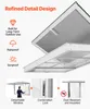 VEVOR, prodejní okno 1220x915 mm, rám z hliníkové slitiny, Náhled obrázku produktu 4