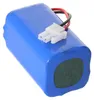 A single battery pack with wires and a connector. Podgląd zdjęcia produktu