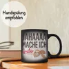 Trendation - Faultier Farbwechsel Zauber-Tasse Jahaaa Mache Produktbild-Vorschau 4