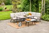Garden Impressions Allasio Lounge- Dining Eckset - 5-teilig Produktbild-Vorschau 6