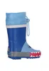 PLAYSHOES 188701_7, Stiefel, Regenstiefel, Uni, Kind, Blau, Produktbild-Vorschau 9