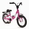 14" Kinderfahrrad "Baxi" pink, Alu, Vollausstattung, Produktbild-Vorschau 2