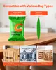 VEVOR Průběžný uzavírací stroj, šířka uzavírání 6-12 mm, Náhled obrázku produktu 4
