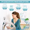 Türvorhang 34 "B*80 "L Einfache Wärmedämmung Produktbild-Vorschau 4