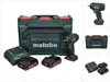 Metabo SSW 18 LTX 300 BL, Schlagschrauber, 1/2", 2650 RPM, Produktbild-Vorschau 6