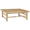 vidaXL 8-tlg. Garten-Lounge-Set mit Dunkelgrauen Kissen Produktbild-Vorschau 2