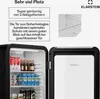 Klarstein Audrey Evo Getränkekühlschrank Mit Glastür - 93L Produktbild-Vorschau 5