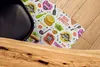 Küchenmatte 100x150 cm Vinylmatte Bodenmatte Dekoration Produktbild-Vorschau 3