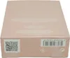 The image shows the side and top of a product box, wrapped in plastic. Produktbild-Vorschau