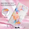 OnePlus Ace Hülle, Marmor Motiv Kunstleder Tasche Wallet Produktbild-Vorschau 7