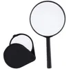 HANDLUPE + KLAPPLUPE Set 2-teilig Ø9/Ø6cm Vergrößerungsglas Produktbild-Vorschau 1