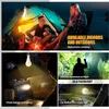 LED Glühbirne, 2600mAh, USB Rechargeable Campinglampe mit Produktbild-Vorschau 8