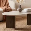 Calicosy - Tavolino ovale L119 cm - IRIS Anteprima dell’immagine prodotto 4