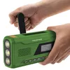 Telestar 5700011, Cestovní, FM, DAB+, 170 – 240, 2 W, LCD, Náhled obrázku produktu 4