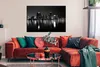 MuchoWow® Poster New York - Skyline - Nacht 120x90 cm - Produktbild-Vorschau 2