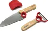 Set di coltelli da chef per bambini OPINEL Le petit Chef 3 Anteprima dell’immagine prodotto 3