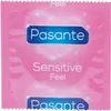 A single condom wrapper with branding and product information. Podgląd zdjęcia produktu