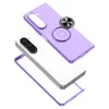 Galaxy Z Fold5 Hülle, Dünn Hart PC Schutzhülle mit Produktbild-Vorschau 4