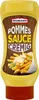 Homann Pommes Sauce cremig (430ml Flasche) + usy Block Produktbild-Vorschau 2
