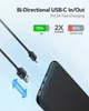 Powerbank – przenośna ładowarka o pojemności 26800 mAh z 3 Podgląd zdjęcia produktu 3
