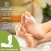 8x Zehenspreizer Hallux Valgus, Zehentrenner aus weichem Produktbild-Vorschau 3