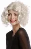 WIG ME UP Perücke Platinblond Hollywood Diva 1352-ZA613 Produktbild-Vorschau 2