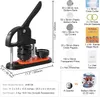 Machine à coudre les boutons SucceBuy - 2,28 pouces, kit de Voir les images du produit 7