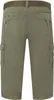 Timezone Shorts 3/4 Cargo Hose loose fit Mid Waist Pants Produktbild-Vorschau 2