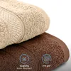 Komfortec 4er Handtücher 50x100 cm Set aus 100% Baumwolle, Produktbild-Vorschau 4