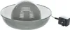 TRIXIE Trinkbrunnen Vital Flow - grau/weiß - 1,5 l/ø 28 × Produktbild-Vorschau 3