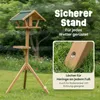 Vogelhaus mit Ständer zooprinz Bird Heaven | 120 cm Höhe | Produktbild-Vorschau 5