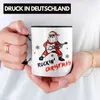 Trendation -  Rockin Christmas Tasse Weihnachten Produktbild-Vorschau 2